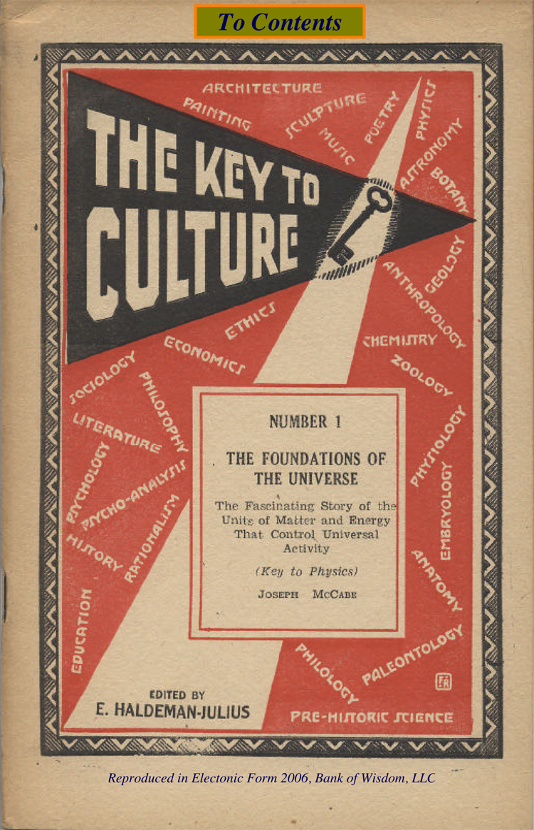 The Key To Culture - Set 1